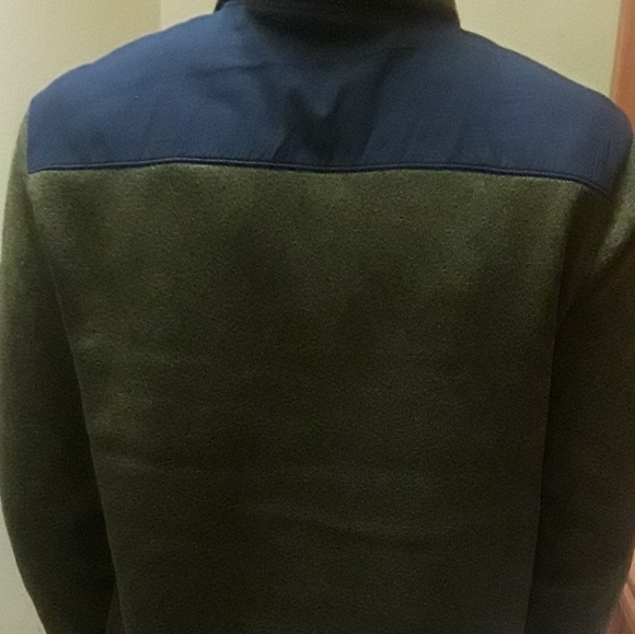 Goodfellow Fleece Jacket - Picture 7 of 8